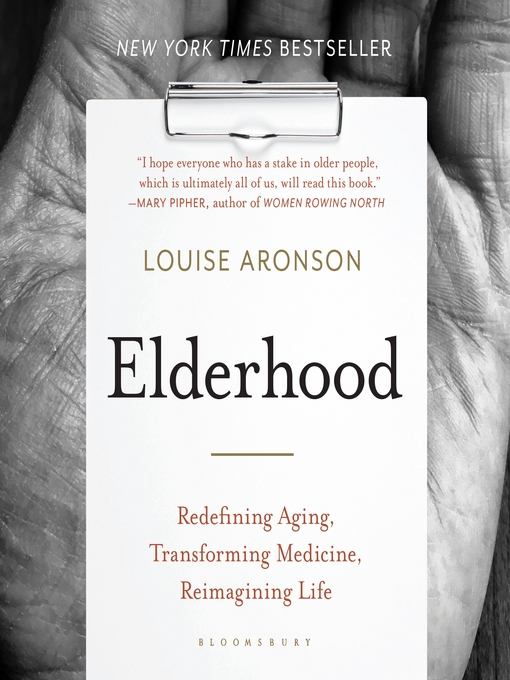 Cover image for Elderhood